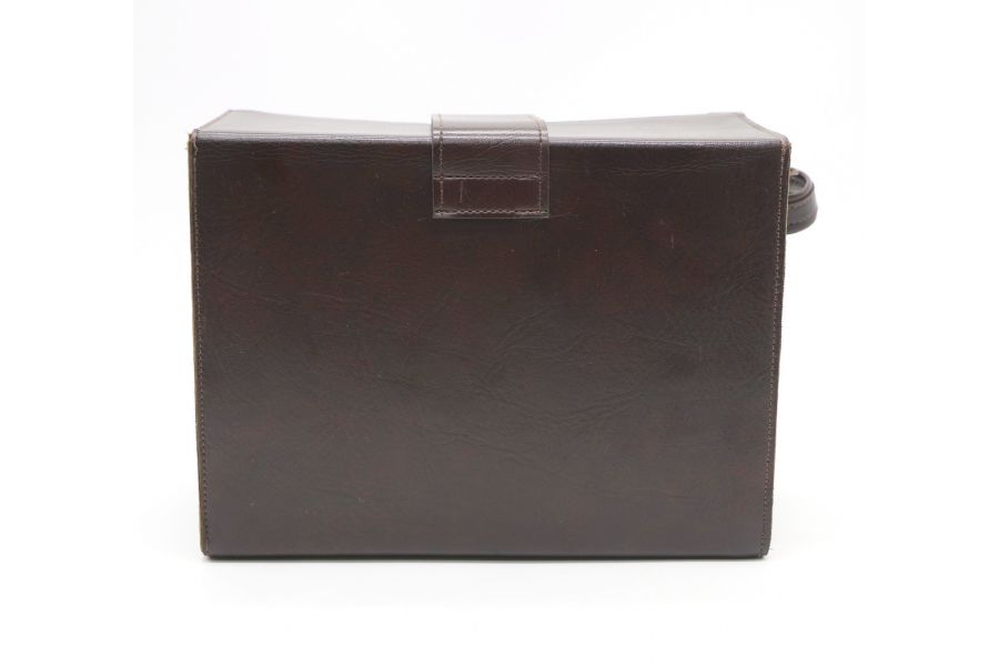 Кофр Canon коричневый