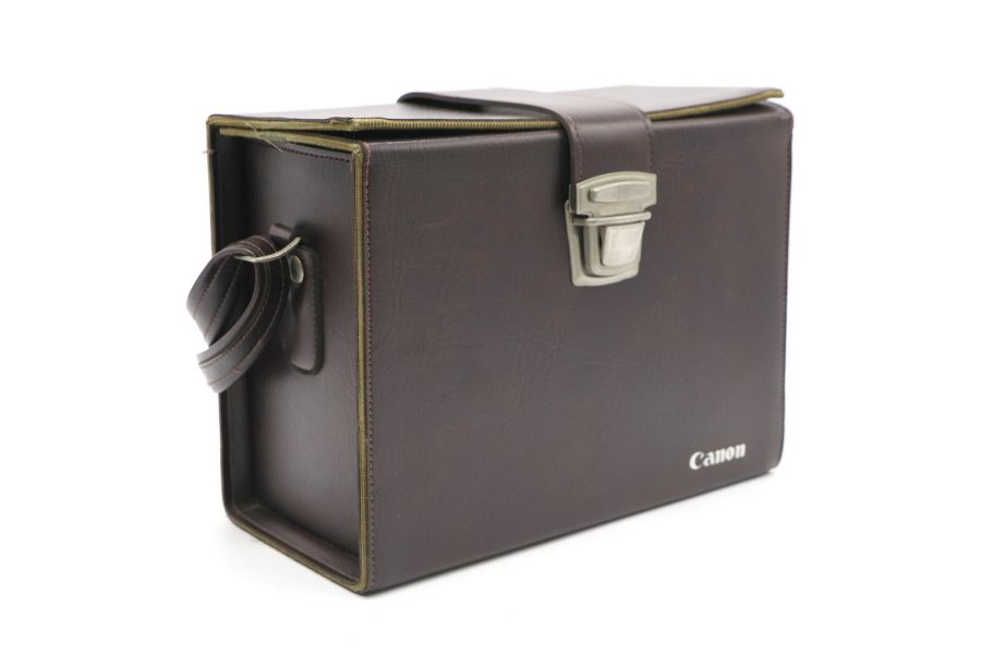 Кофр Canon коричневый