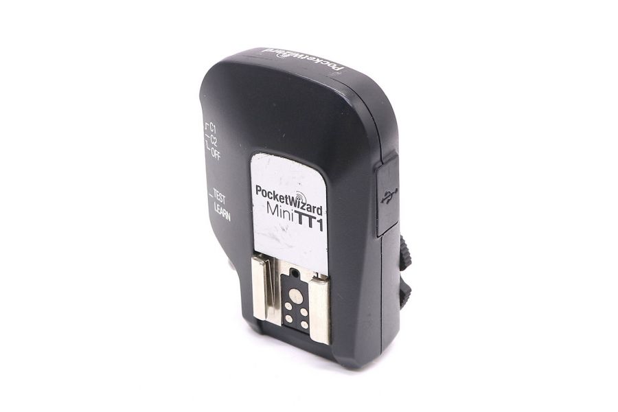 Радиосинхронизатор PocketWizard Mini TT1 в упаковке 