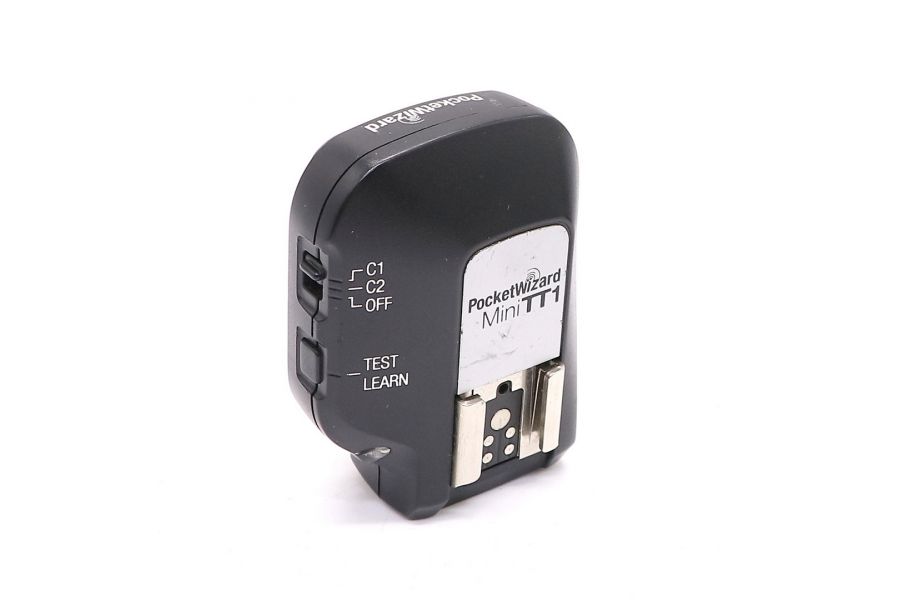 Радиосинхронизатор PocketWizard Mini TT1 в упаковке 