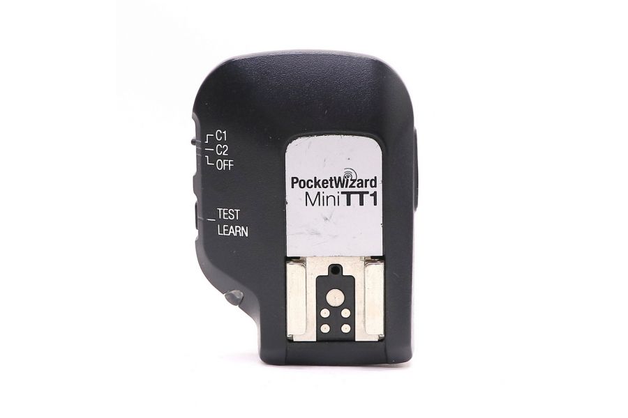 Радиосинхронизатор PocketWizard Mini TT1 в упаковке 