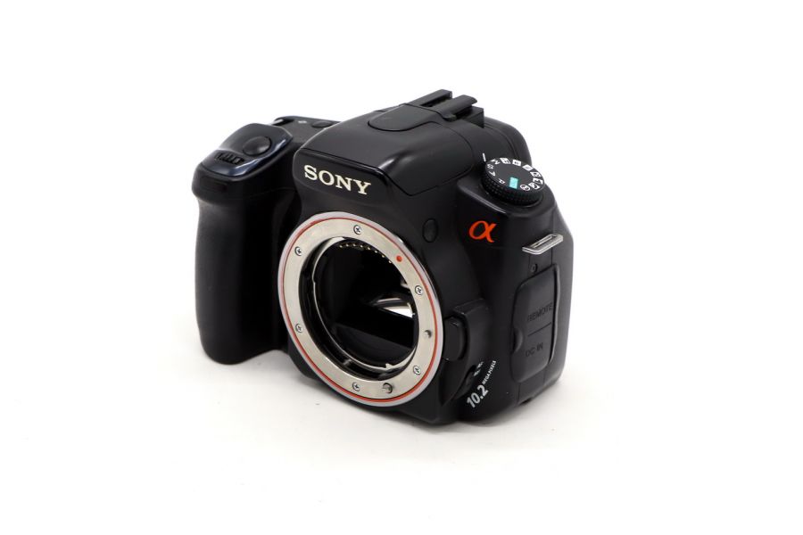 Sony a300 body неисправный