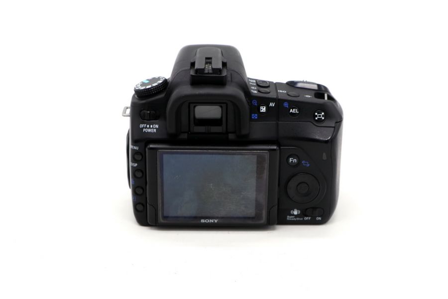Sony a300 body неисправный