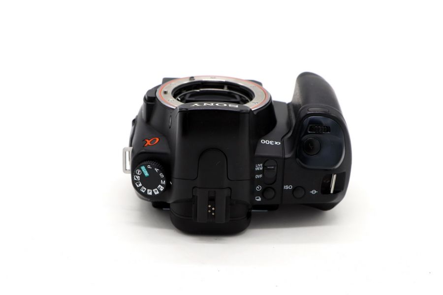 Sony a300 body неисправный
