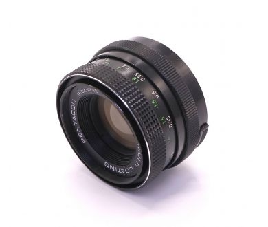 Pentacon electric 1.8/50mm Multi Coating (Made in Germany)