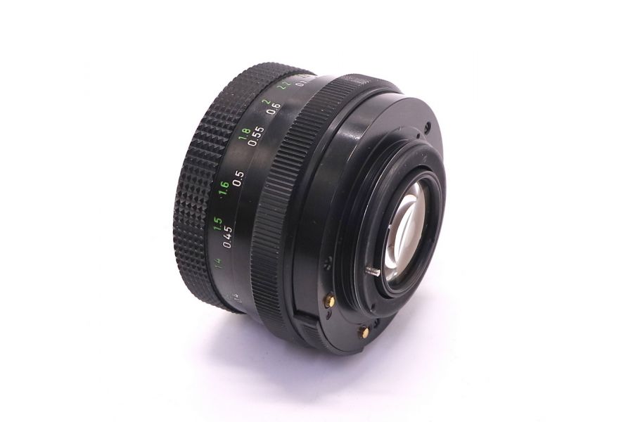 Pentacon electric 1.8/50mm Multi Coating (Made in Germany)