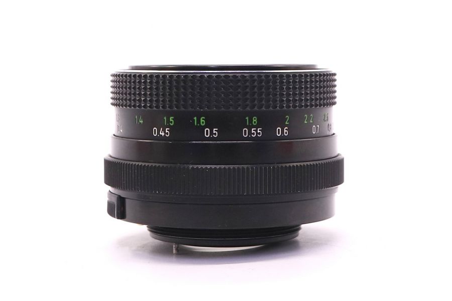 Pentacon electric 1.8/50mm Multi Coating (Made in Germany)