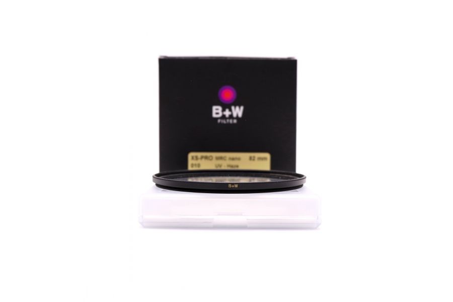 Светофильтр B+W XS-Pro 010 UV-Haze MRC nano 82mm