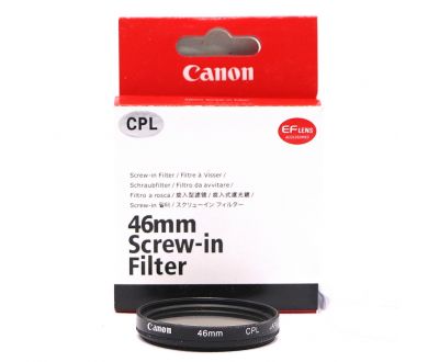 Светофильтр Canon 46mm CPL