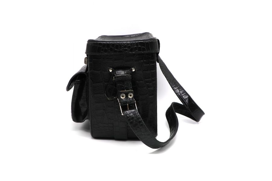 Кофр черный