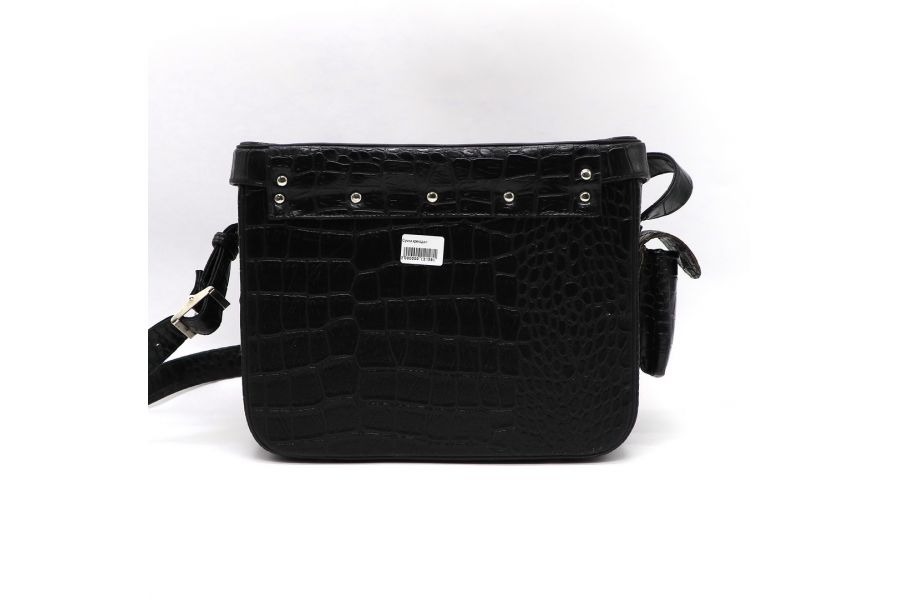 Кофр черный