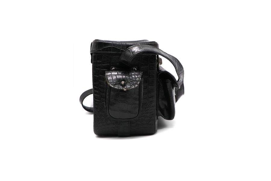 Кофр черный