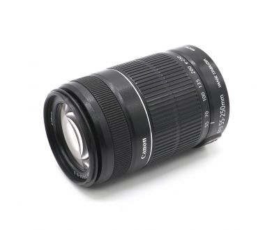 Canon EF-S 55-250mm f/4-5.6 IS II (хорошее)