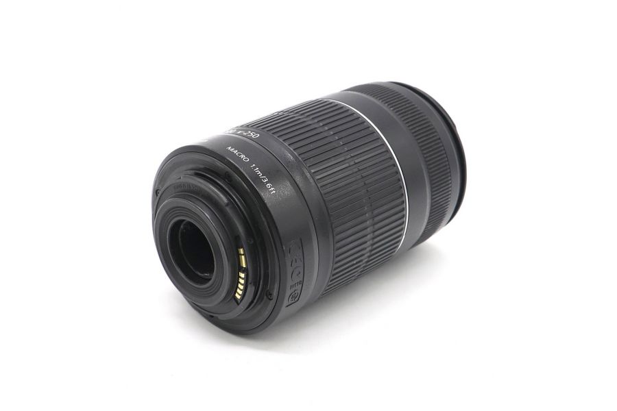 Canon EF-S 55-250mm f/4-5.6 IS II (хорошее)