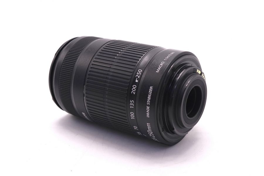 Объектив Canon EF-S 55-250mm f/4-5.6 IS II (Taiwan)