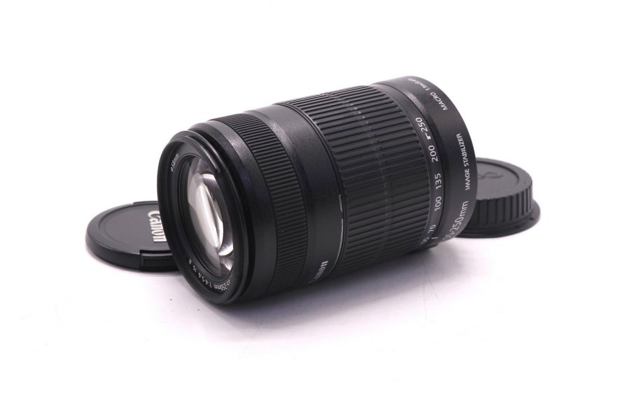 Объектив Canon EF-S 55-250mm f/4-5.6 IS II (Taiwan)