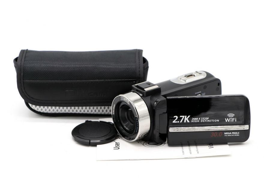 Видеокамера 2.7K Camcorder
