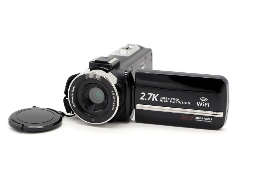 Видеокамера 2.7K Camcorder