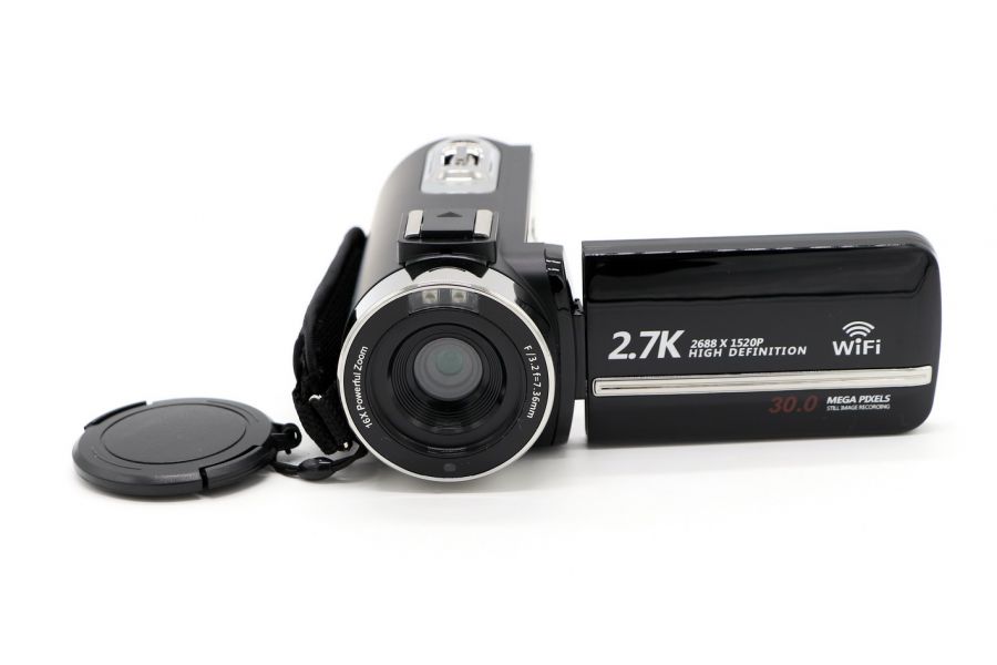 Видеокамера 2.7K Camcorder