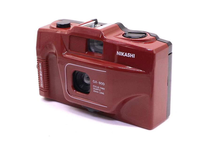 Nikashi GX-80D в упаковке
