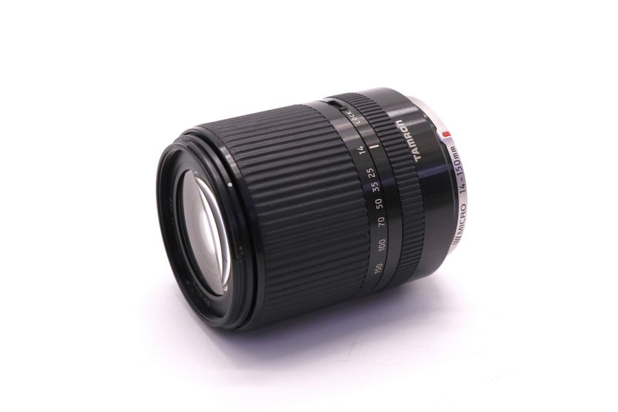 Tamron AF 14-150mm f/3.5-5.8 Di III Micro 4/3 черный