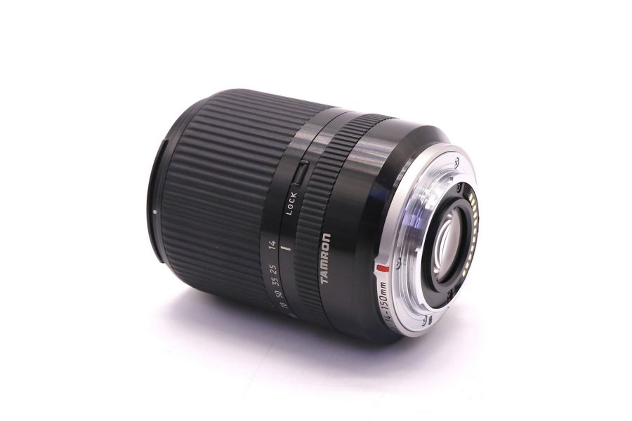 Tamron AF 14-150mm f/3.5-5.8 Di III Micro 4/3 черный
