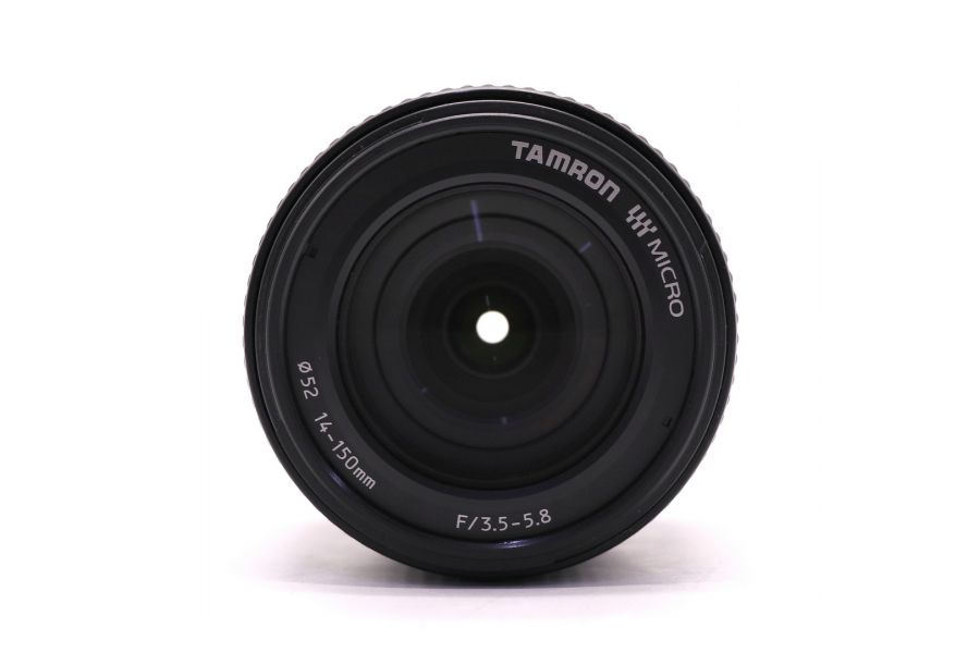 Tamron AF 14-150mm f/3.5-5.8 Di III Micro 4/3 черный