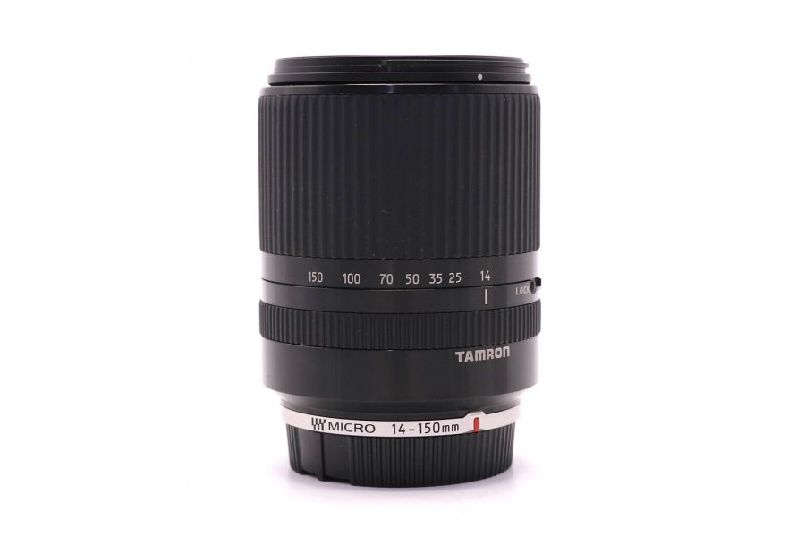 Tamron AF 14-150mm f/3.5-5.8 Di III Micro 4/3 черный