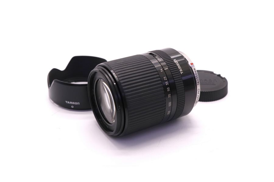 Tamron AF 14-150mm f/3.5-5.8 Di III Micro 4/3 черный