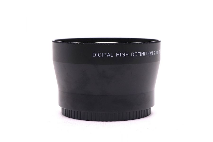 Телеконвертер Digital High Definition 2.2x Telephoto Japan Optics