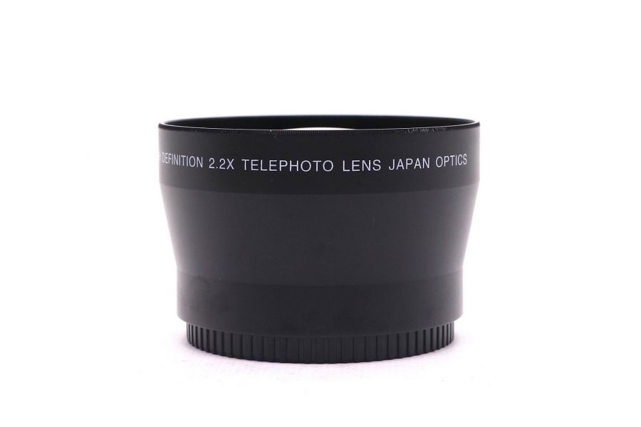 Телеконвертер Digital High Definition 2.2x Telephoto Japan Optics