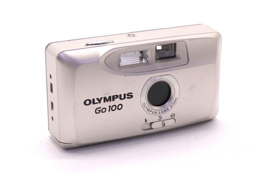 Olympus GO 100 плёночный компактный фотоаппарат