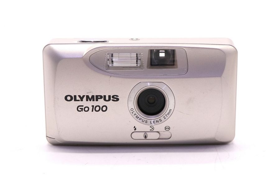 Olympus GO 100 плёночный компактный фотоаппарат