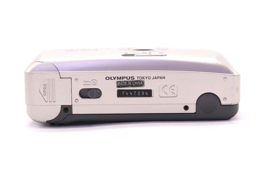 Olympus GO 100 плёночный компактный фотоаппарат