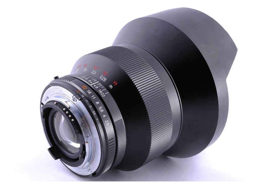 Distagon T* 2.8/15 ZF2 Carl Zeiss