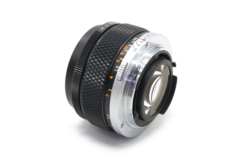 Olympus OM-System Zuiko Auto-S 50mm f/1.4