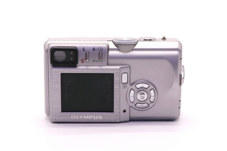 Olympus Camedia C-60 Zoom