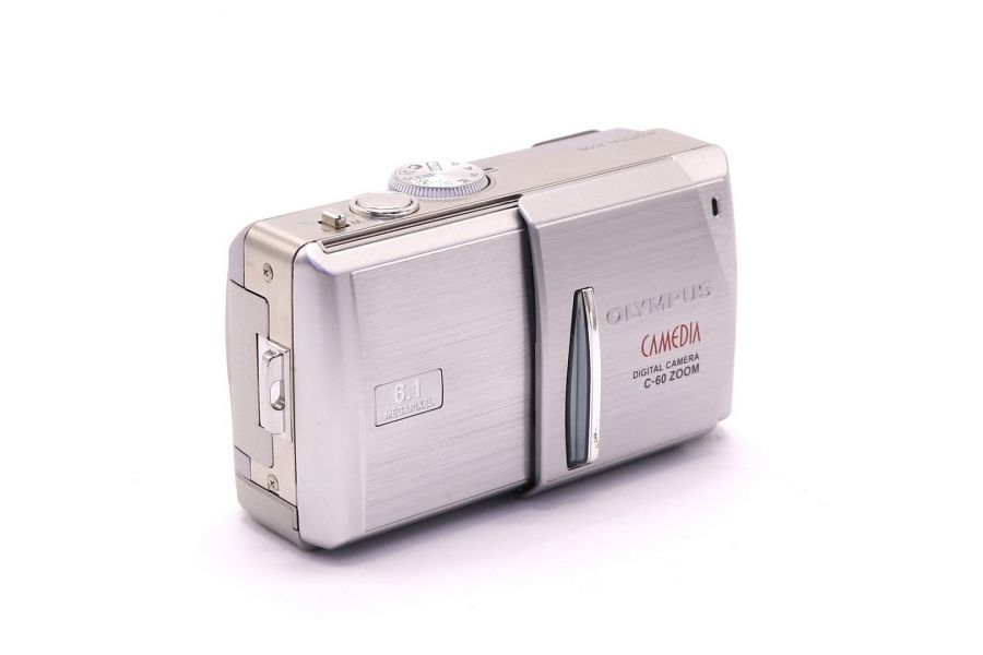 Olympus Camedia C-60 Zoom