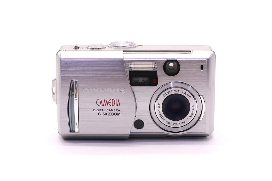 Olympus Camedia C-60 Zoom