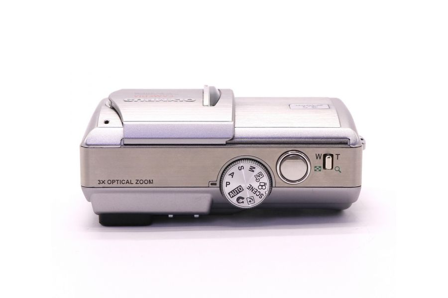 Olympus Camedia C-60 Zoom