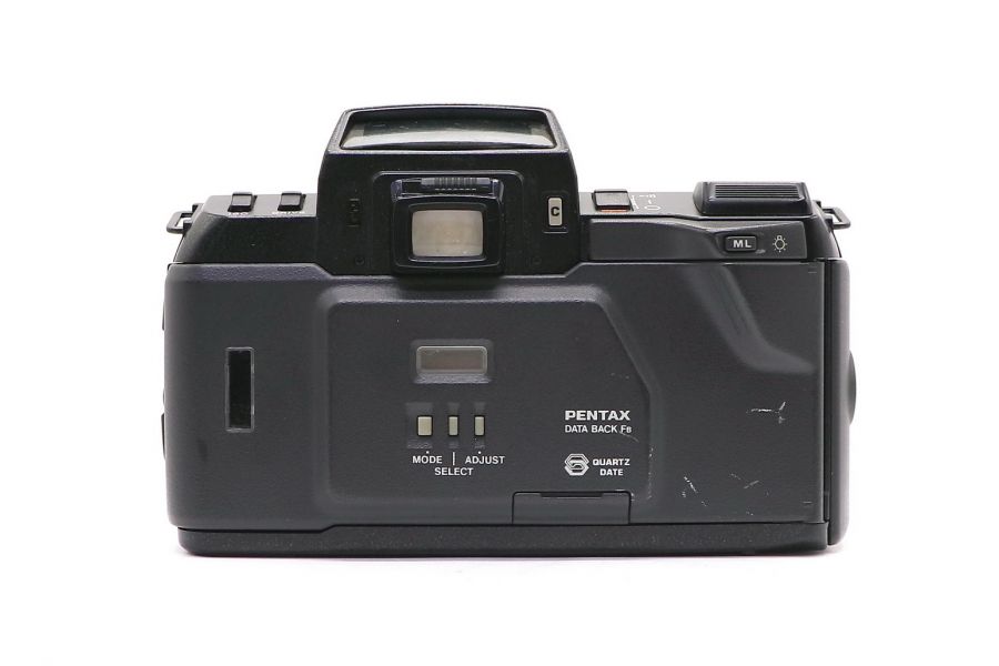 Pentax SFXn kit