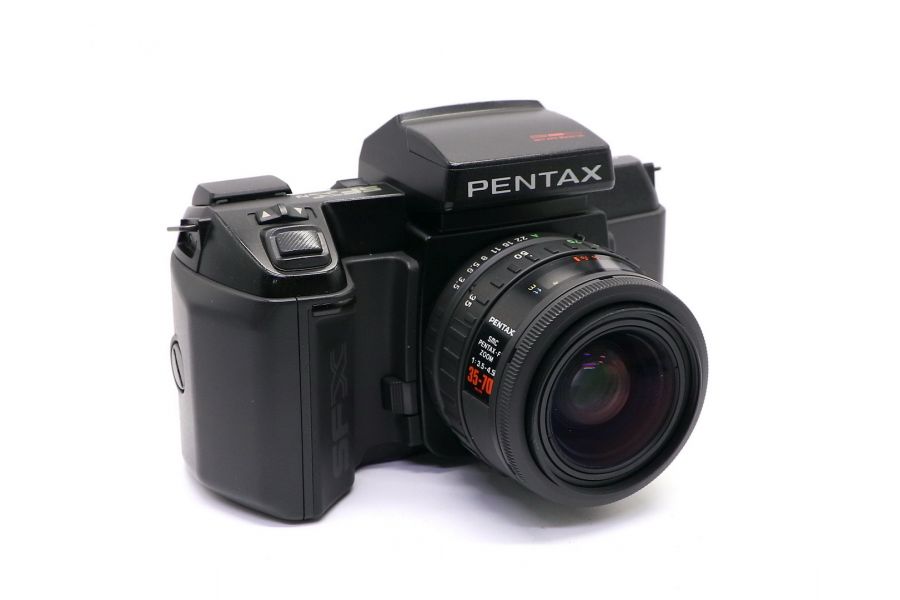 Pentax SFXn kit