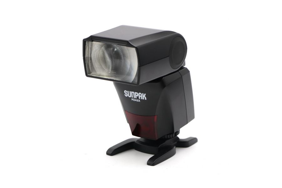 Фотовспышка Sunpak PZ42X for Canon 