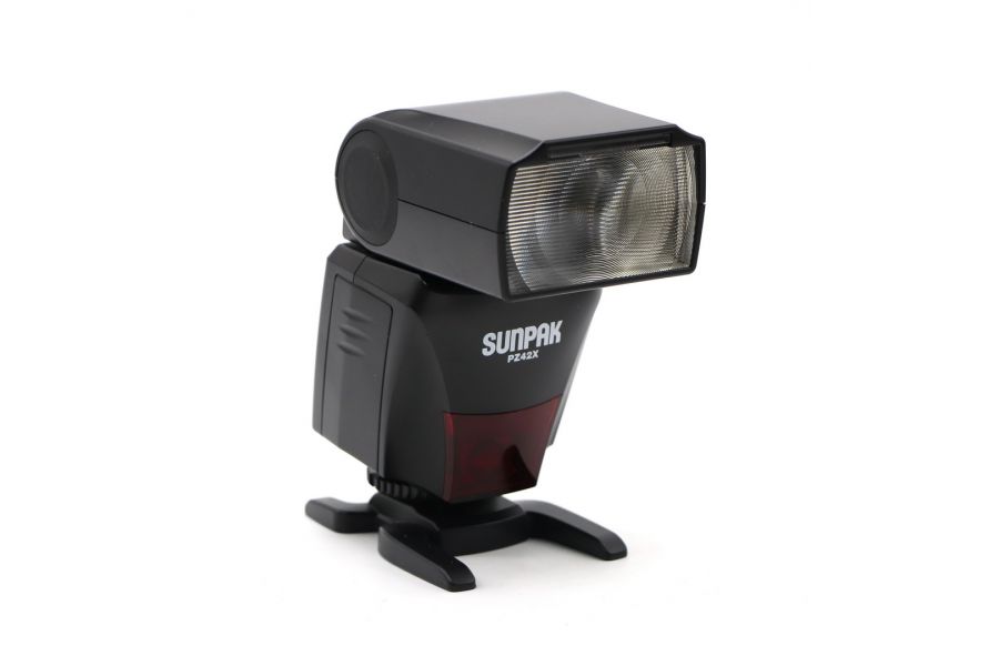 Фотовспышка Sunpak PZ42X for Canon 