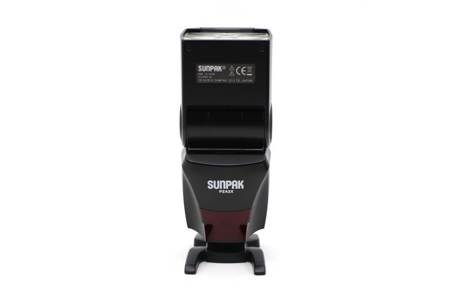 Фотовспышка Sunpak PZ42X for Canon 