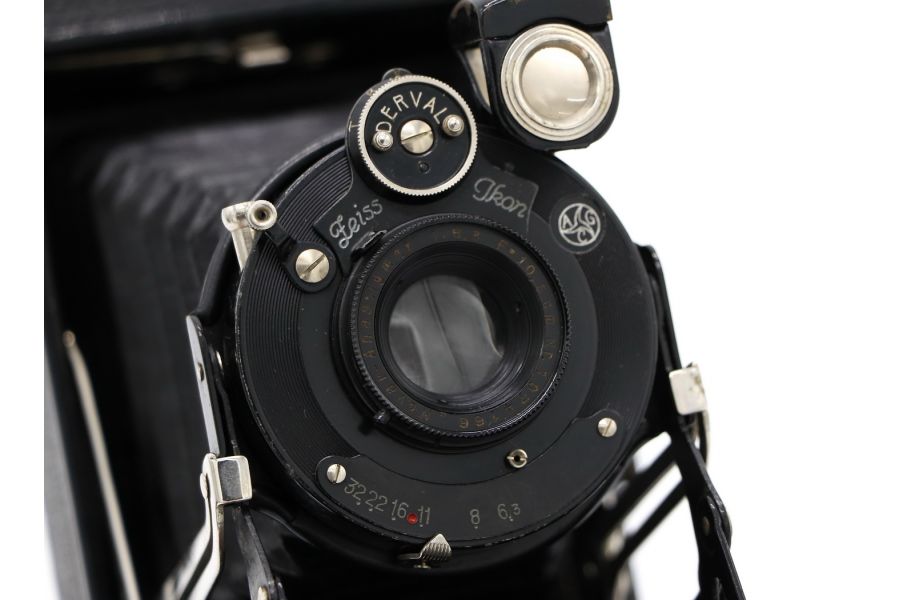 Zeiss Ikon Ikonta 520/2 (Germany, 1934)