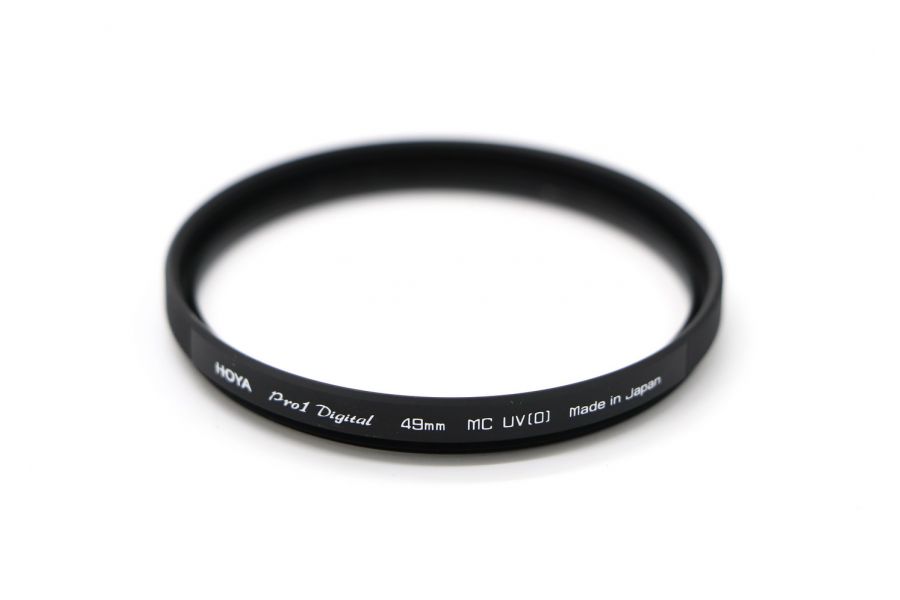 Светофильтр Hoya Pro1 Digital 49mm MC UV(0)