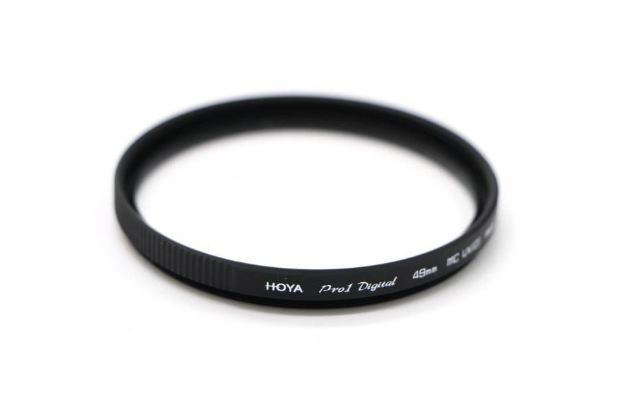 Светофильтр Hoya Pro1 Digital 49mm MC UV(0)