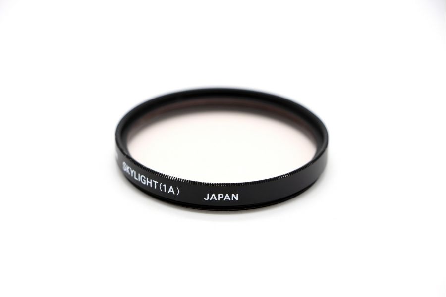 Светофильтр Hoya 49mm Skylight (1A) Japan