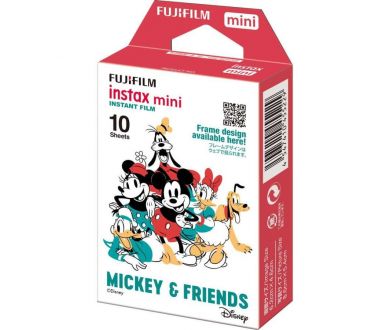 Картридж Fujifilm Instax Mini Micky and Friends